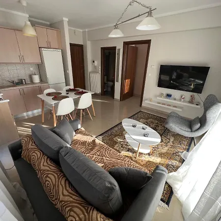 Silverline Comfort Apartment