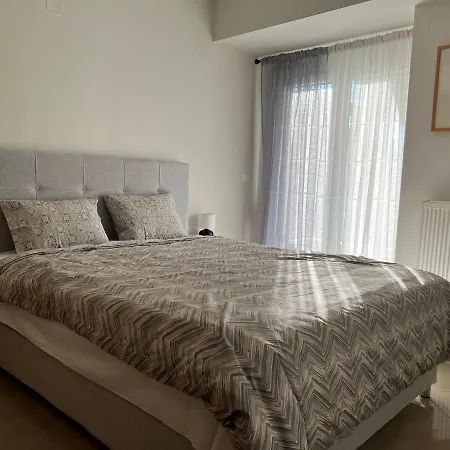 Apartman Silverline Comfort Szaloniki