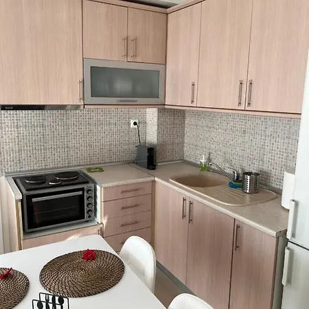 Silverline Comfort Apartamento Tesalónica