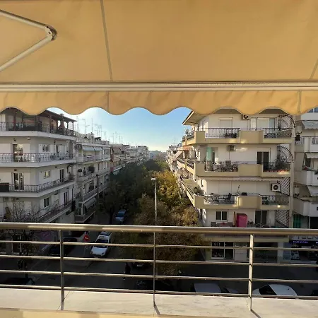 Silverline Comfort Apartman Szaloniki
