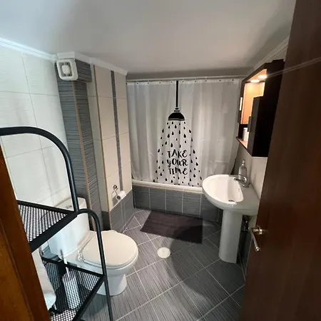 Apartamento Silverline Comfort Tesalónica