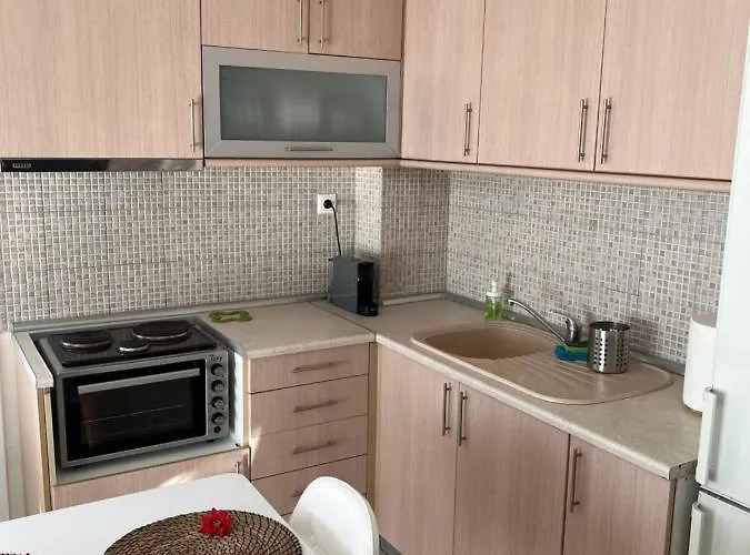 Silverline Comfort Lejlighed Thessaloníki