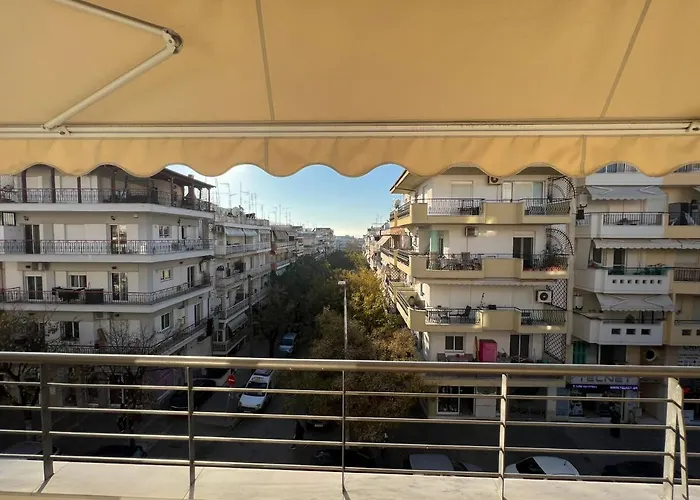 Silverline Comfort Apartament Salonic