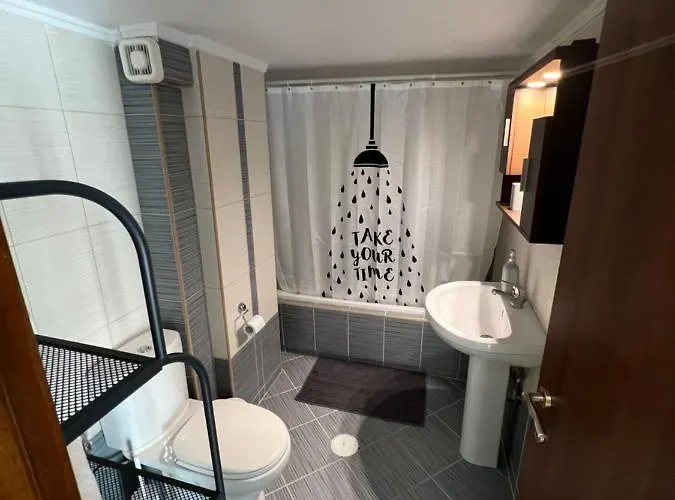 Apartament Silverline Comfort Salonic